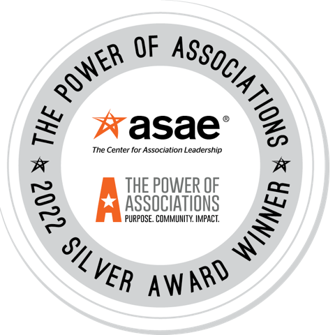 ASAE Silver Award